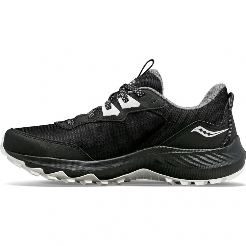 Saucony Aura TR Laufschuhe Damen Schwarz | SCHWEIZ UGQFW