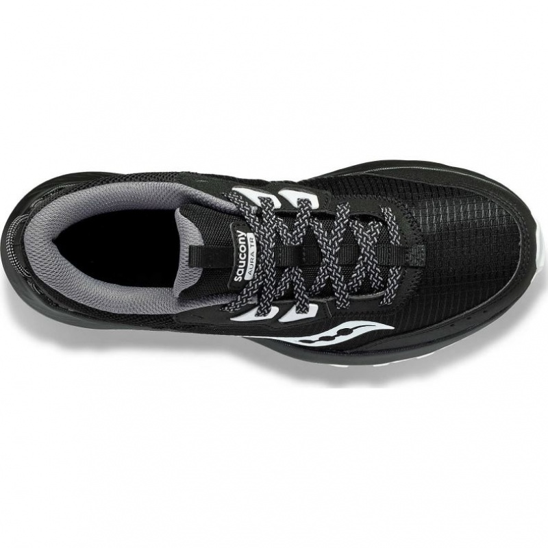 Saucony Aura TR Laufschuhe Damen Schwarz | SCHWEIZ UGQFW