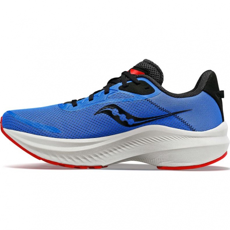 Saucony Axon 3 Laufschuhe Herren Blau | SCHWEIZ VDOLM