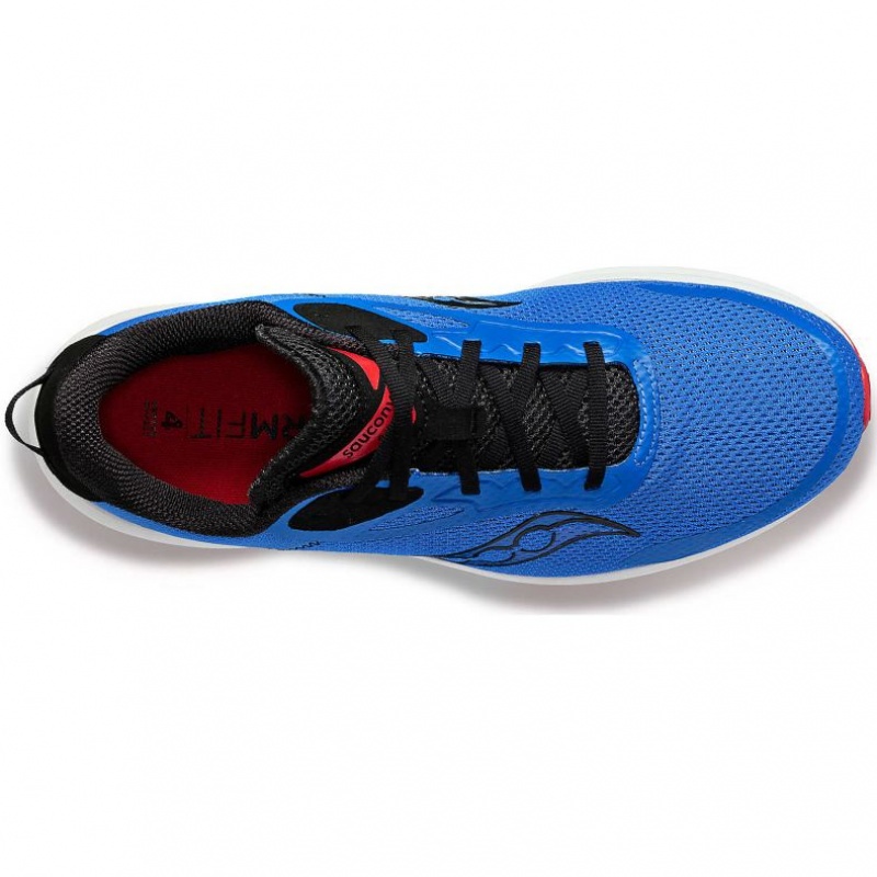 Saucony Axon 3 Laufschuhe Herren Blau | SCHWEIZ VDOLM