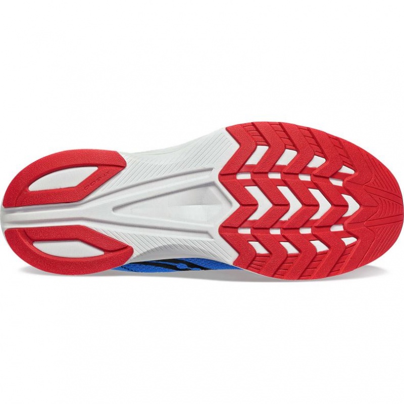 Saucony Axon 3 Laufschuhe Herren Blau | SCHWEIZ VDOLM