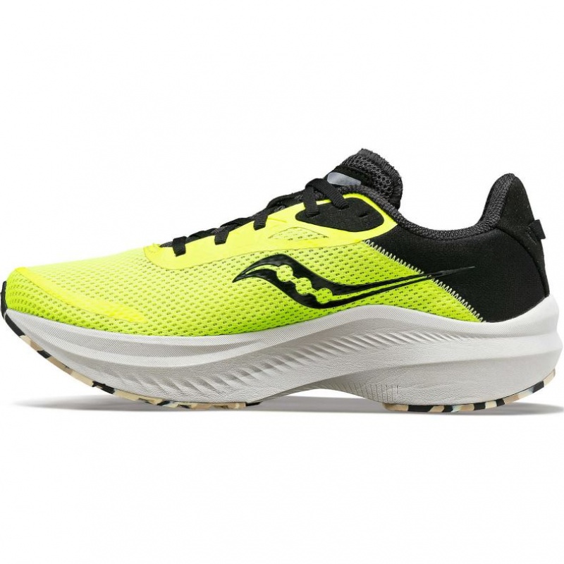 Saucony Axon 3 Laufschuhe Herren Grün | SCHWEIZ EQXNG