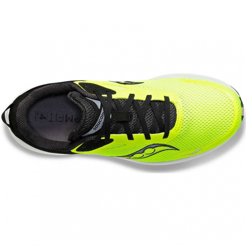 Saucony Axon 3 Laufschuhe Herren Grün | SCHWEIZ EQXNG