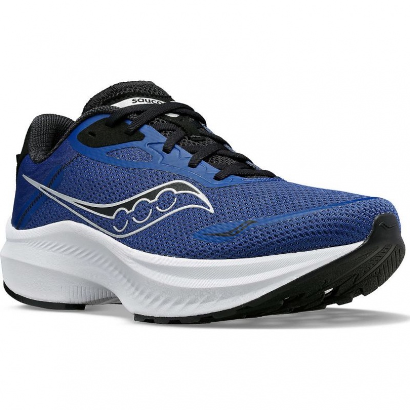 Saucony Axon 3 Laufschuhe Herren Indigo | SCHWEIZ FUCMT