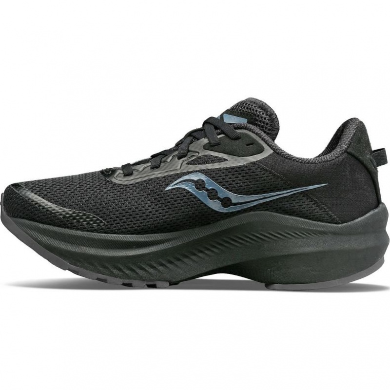 Saucony Axon 3 Laufschuhe Herren Schwarz | SCHWEIZ BWQDU
