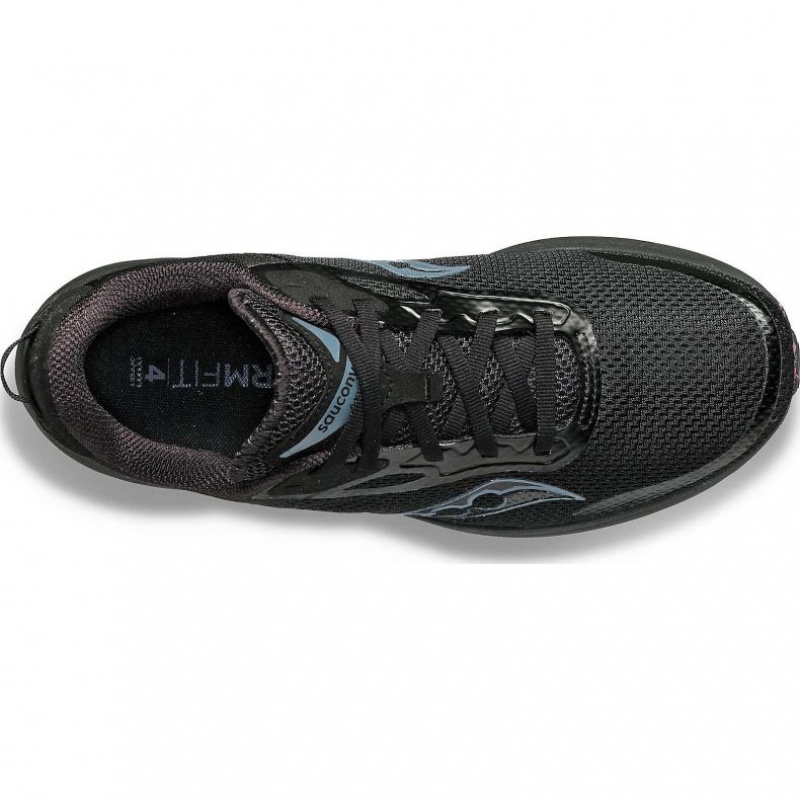 Saucony Axon 3 Laufschuhe Herren Schwarz | SCHWEIZ BWQDU