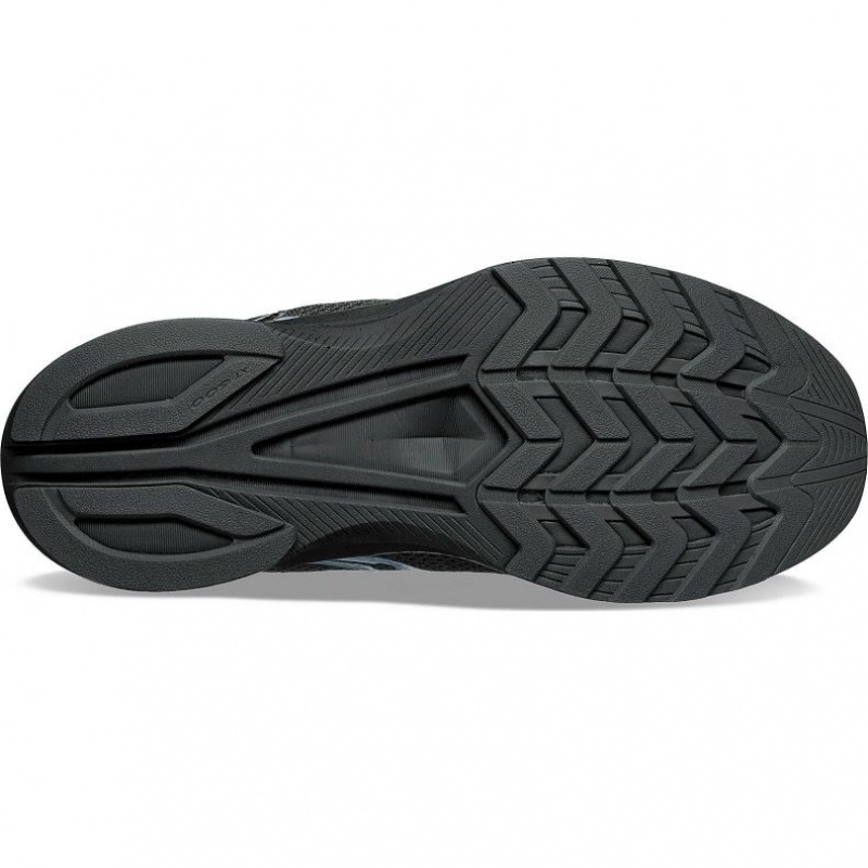 Saucony Axon 3 Laufschuhe Herren Schwarz | SCHWEIZ BWQDU