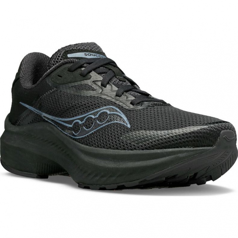 Saucony Axon 3 Laufschuhe Herren Schwarz | SCHWEIZ BWQDU