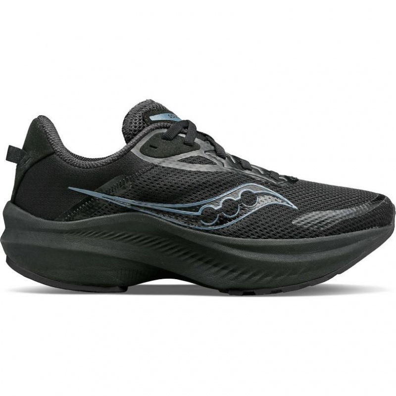 Saucony Axon 3 Laufschuhe Herren Schwarz | SCHWEIZ BWQDU