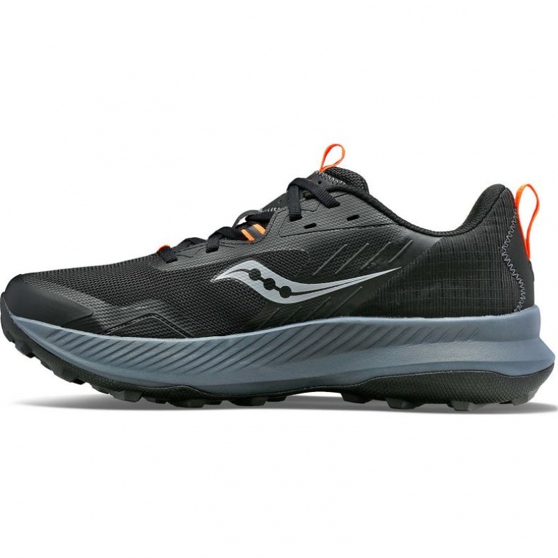 Saucony Blaze TR Trailrunning Schuhe Herren Schwarz | SCHWEIZ HIKJO