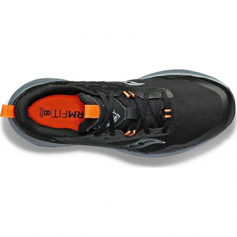 Saucony Blaze TR Trailrunning Schuhe Herren Schwarz | SCHWEIZ HIKJO