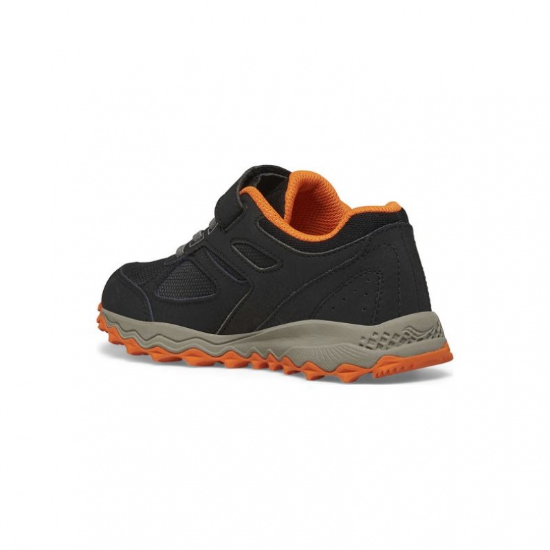 Saucony Cohesion TR14 A/C Sneaker Große Kinder Schwarz | SCHWEIZ RSHUB