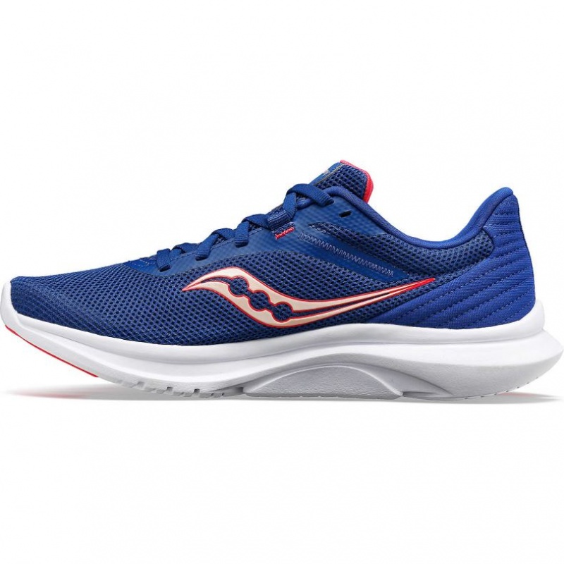 Saucony Convergence Laufschuhe Damen Indigo | SCHWEIZ HKLGP