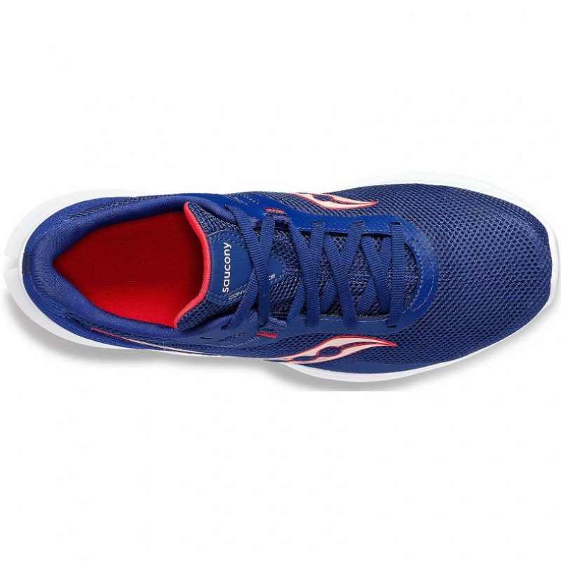 Saucony Convergence Laufschuhe Damen Indigo | SCHWEIZ HKLGP
