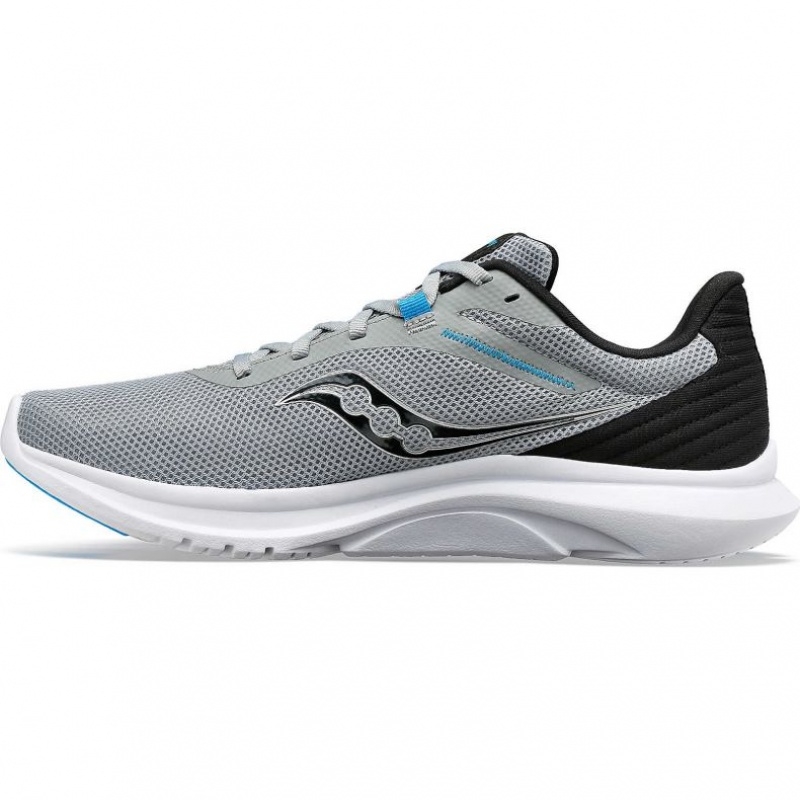 Saucony Convergence Laufschuhe Herren Grau | SCHWEIZ JKDNH
