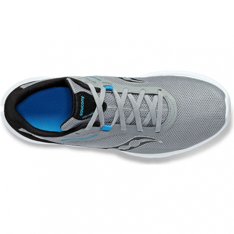 Saucony Convergence Laufschuhe Herren Grau | SCHWEIZ JKDNH