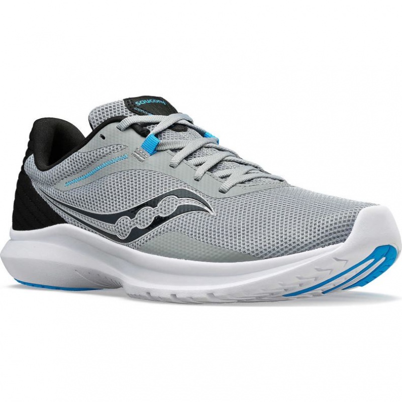 Saucony Convergence Laufschuhe Herren Grau | SCHWEIZ JKDNH