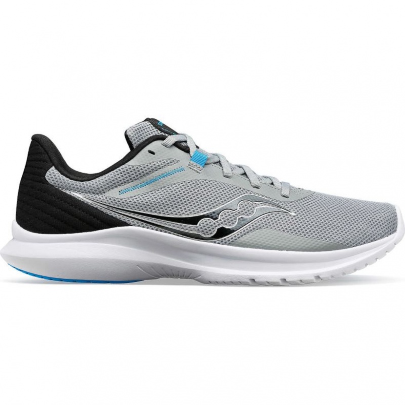 Saucony Convergence Laufschuhe Herren Grau | SCHWEIZ JKDNH
