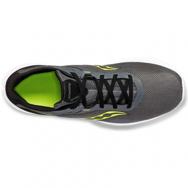 Saucony Convergence Laufschuhe Herren Grau | SCHWEIZ JSDQX