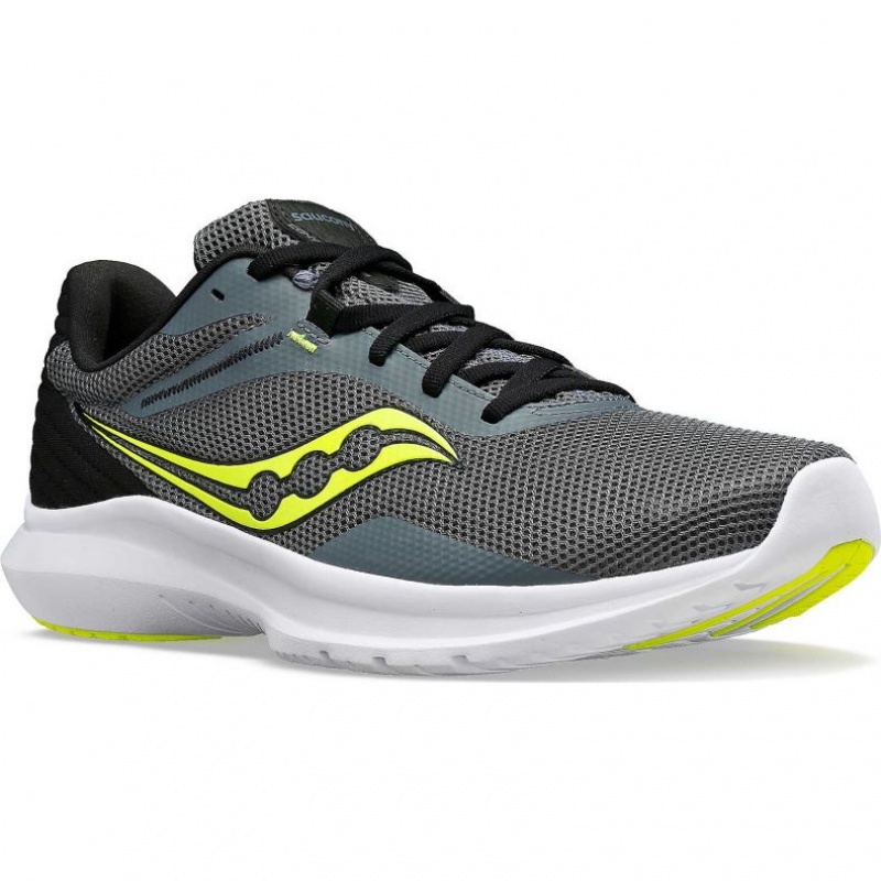Saucony Convergence Laufschuhe Herren Grau | SCHWEIZ JSDQX