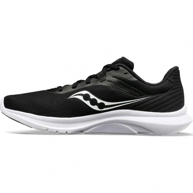 Saucony Convergence Laufschuhe Herren Schwarz | SCHWEIZ KVSZE