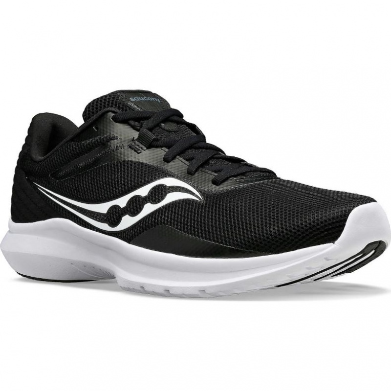 Saucony Convergence Laufschuhe Herren Schwarz | SCHWEIZ KVSZE