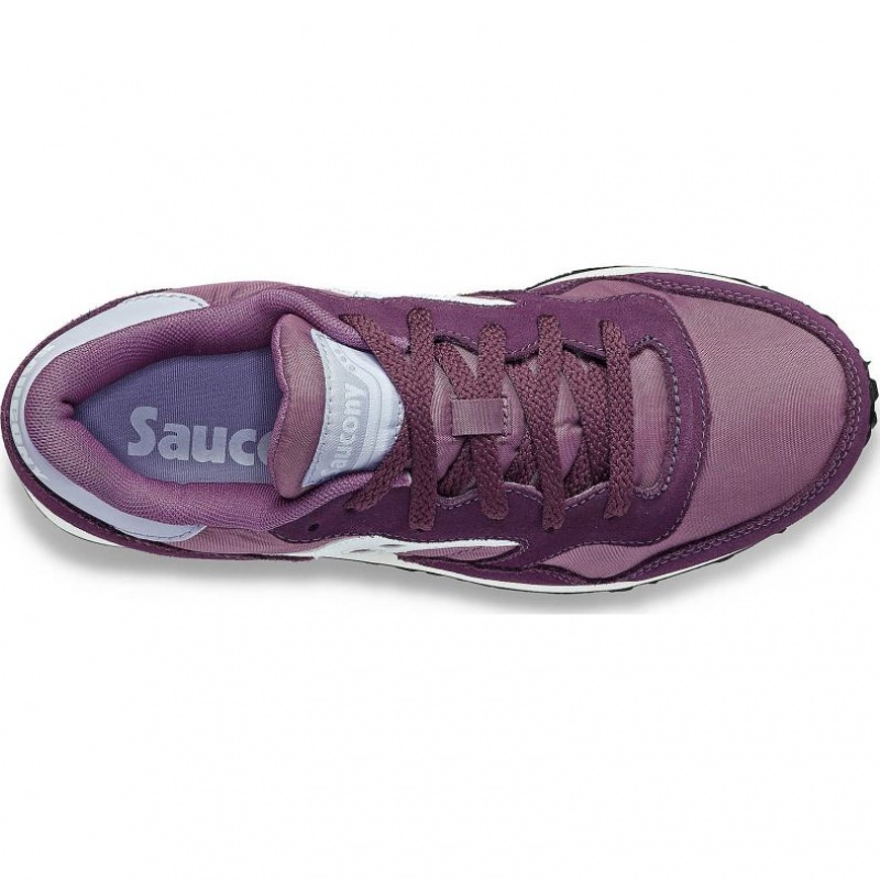 Saucony DXN Sneaker Damen Lila | SCHWEIZ KUDWP