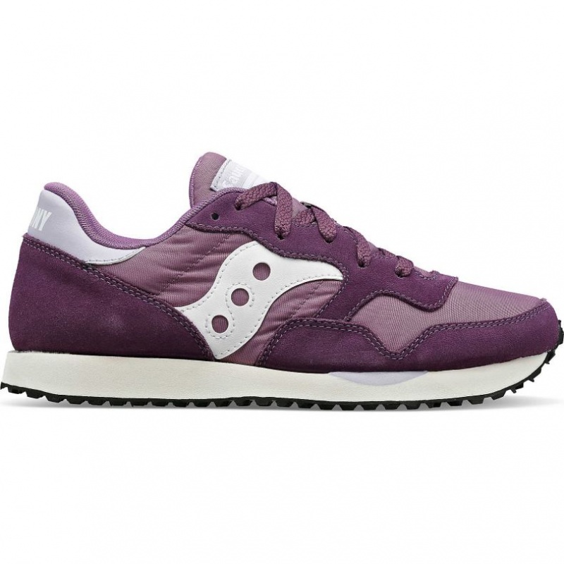 Saucony DXN Sneaker Damen Lila | SCHWEIZ KUDWP
