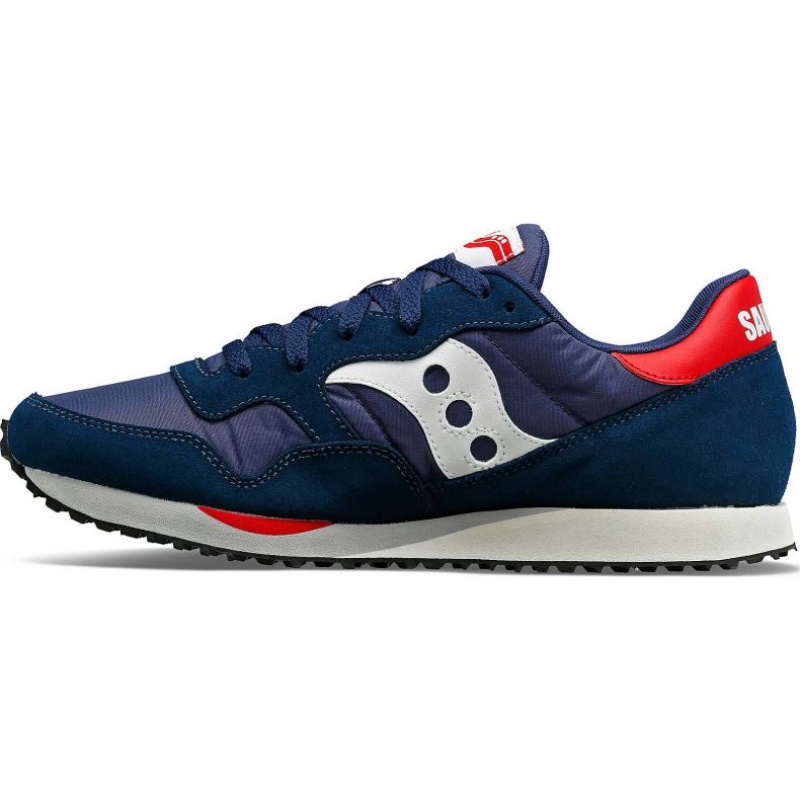 Saucony DXN Sneaker Herren Navy | SCHWEIZ RTVXB