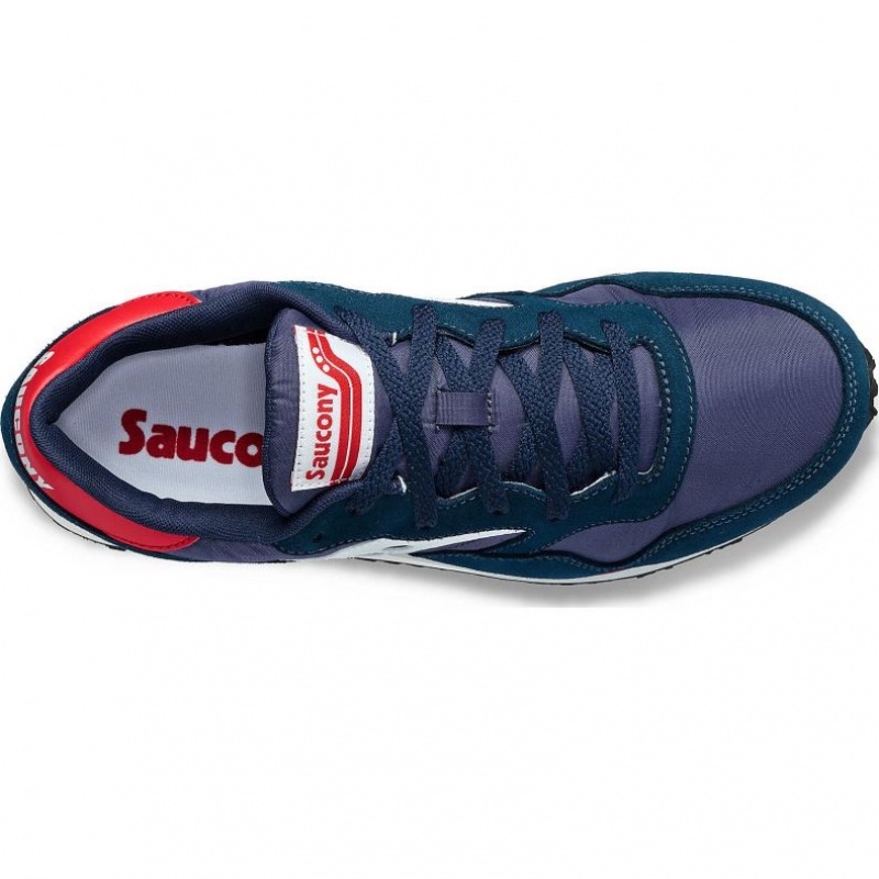 Saucony DXN Sneaker Herren Navy | SCHWEIZ RTVXB