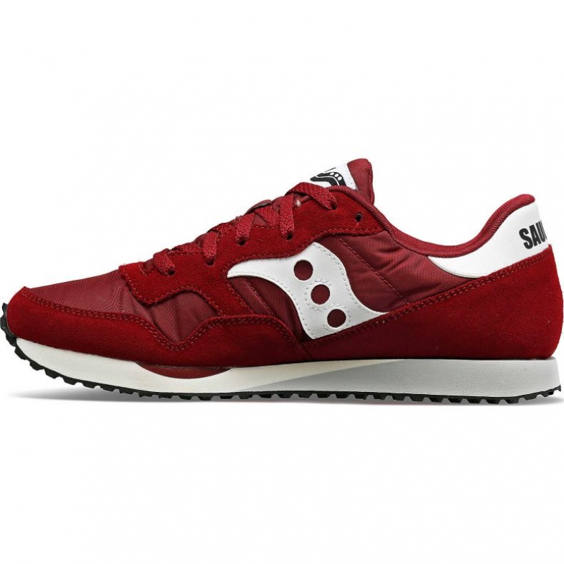 Saucony DXN Sneaker Herren Rot | SCHWEIZ BHPRF