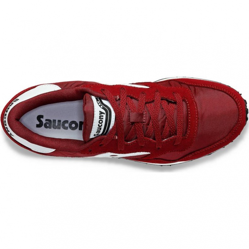 Saucony DXN Sneaker Herren Rot | SCHWEIZ BHPRF