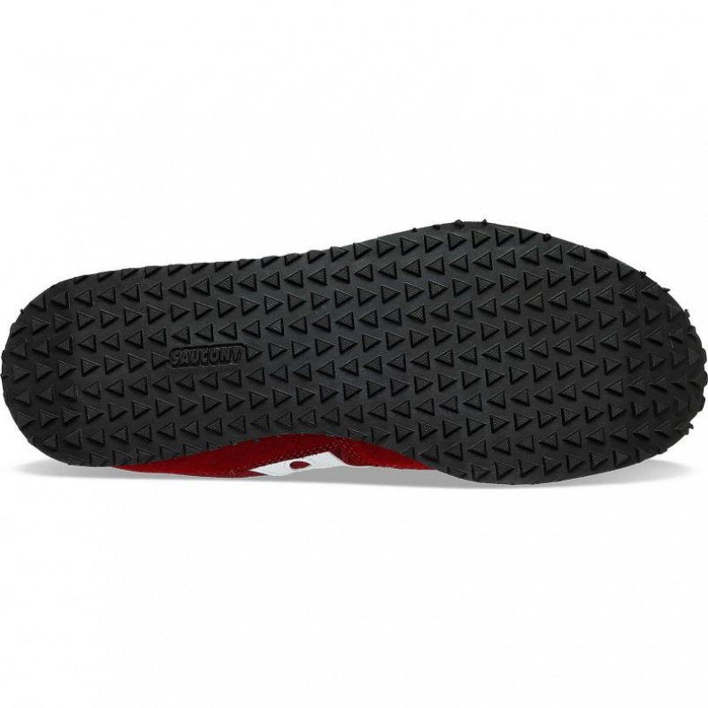 Saucony DXN Sneaker Herren Rot | SCHWEIZ BHPRF