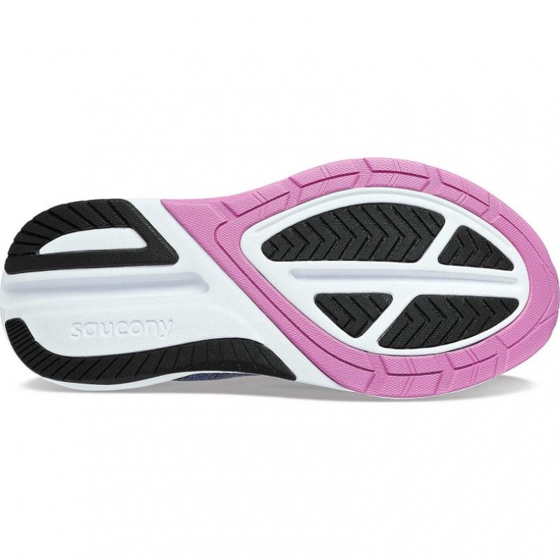 Saucony Echelon 9 Laufschuhe Damen Indigo | SCHWEIZ SWBOL