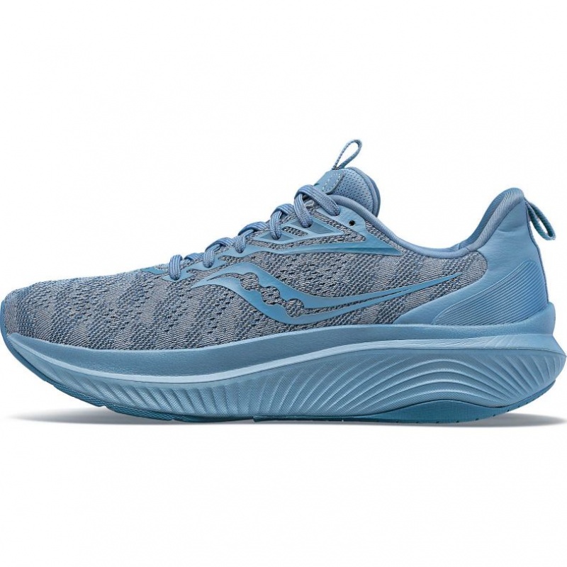 Saucony Echelon 9 Laufschuhe Herren Blau | SCHWEIZ DTJAU