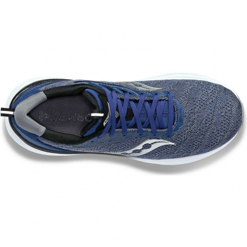 Saucony Echelon 9 Laufschuhe Herren Indigo | SCHWEIZ YWIGD