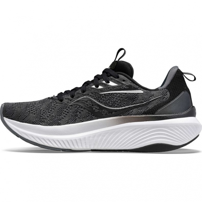 Saucony Echelon 9 Laufschuhe Herren Schwarz | SCHWEIZ FWOJT