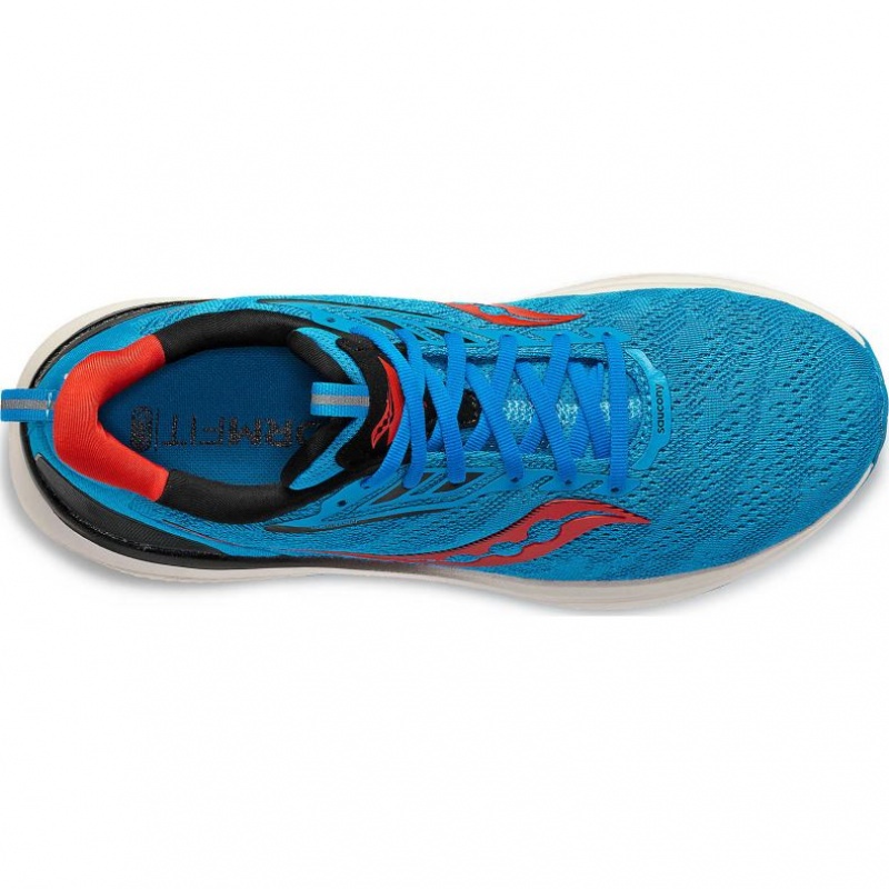 Saucony Echelon 9 Laufschuhe Herren Türkis | SCHWEIZ OHNZJ