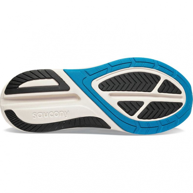 Saucony Echelon 9 Laufschuhe Herren Türkis | SCHWEIZ OHNZJ