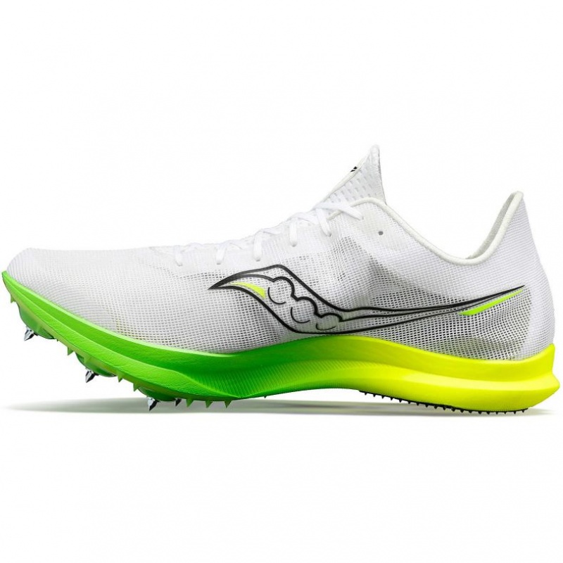 Saucony Endorphin Cheetah Laufschuhe Herren Weiß | SCHWEIZ XJNZR