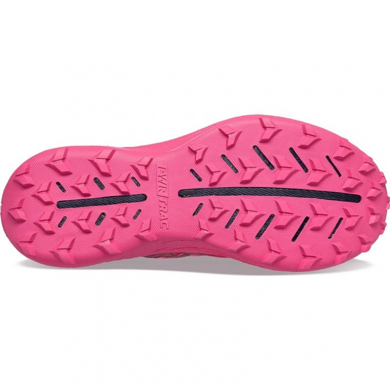 Saucony Endorphin Edge Laufschuhe Damen Rosa | SCHWEIZ XICVJ