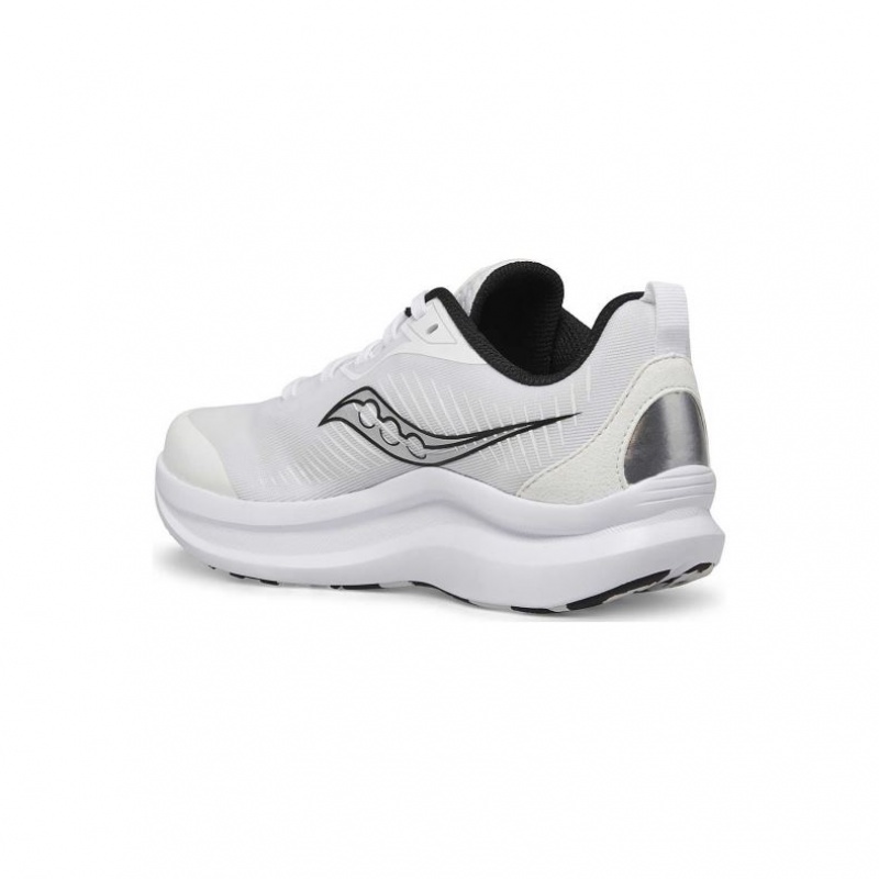 Saucony Endorphin KDZ Sneaker Große Kinder Weiß | SCHWEIZ GPJRH