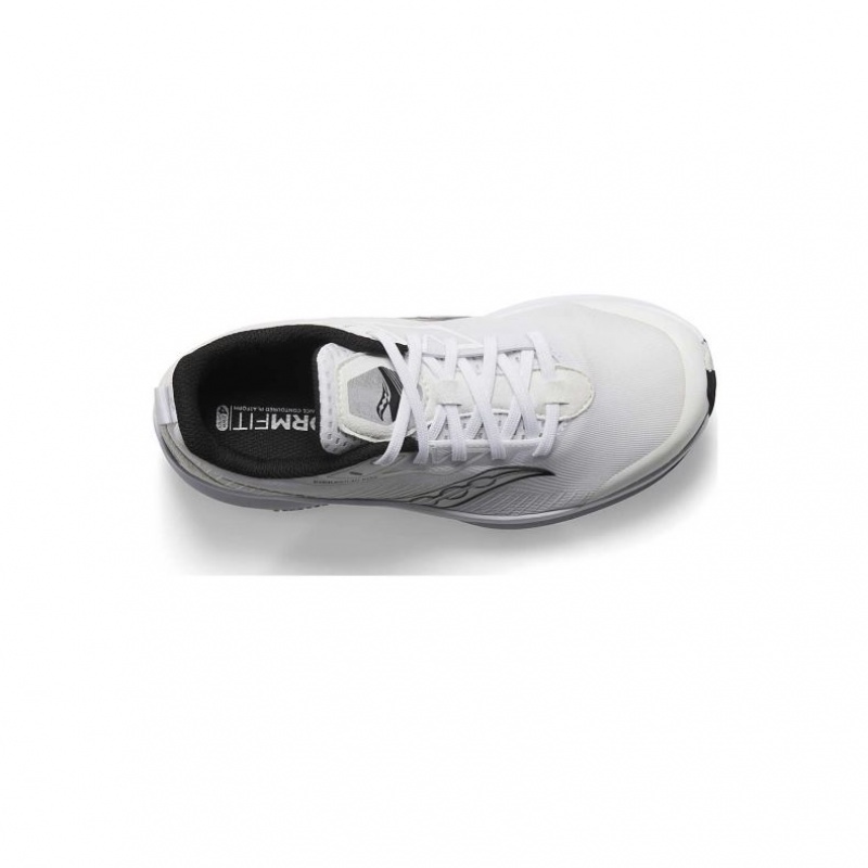 Saucony Endorphin KDZ Sneaker Große Kinder Weiß | SCHWEIZ GPJRH