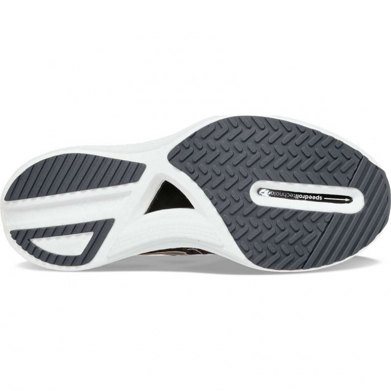 Saucony Endorphin Pro 3 Laufschuhe Damen Schwarz | SCHWEIZ TXLFD