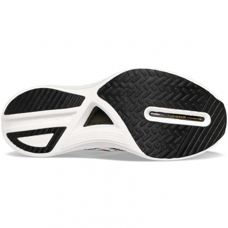 Saucony Endorphin Pro 3 Laufschuhe Herren Weiß | SCHWEIZ WRHML