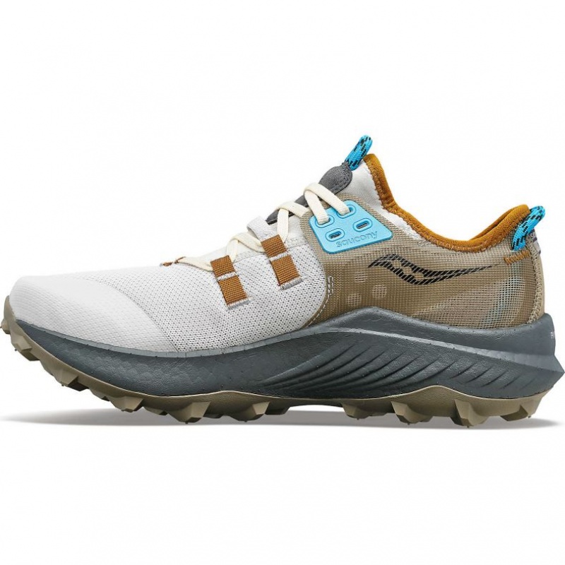Saucony Endorphin Rift Laufschuhe Herren Braun Weiß | SCHWEIZ VJLRX