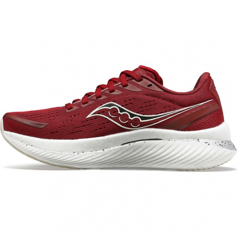 Saucony Endorphin Speed 3 Laufschuhe Damen Rot | SCHWEIZ SVICO