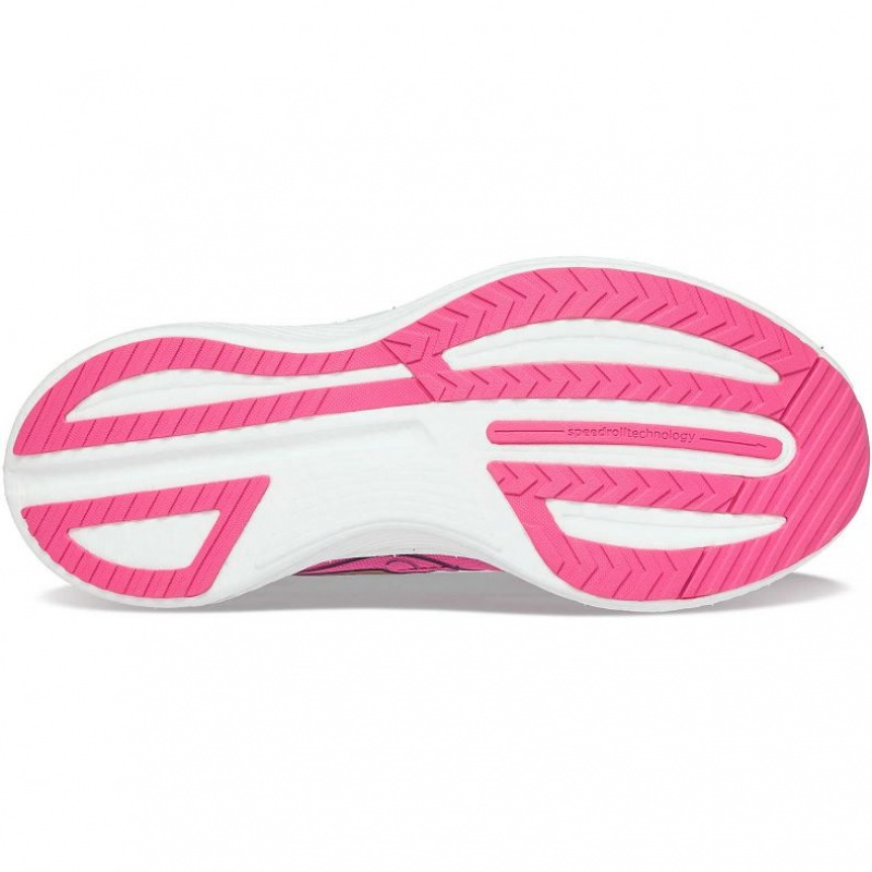 Saucony Endorphin Speed 3 Laufschuhe Damen Rosa | SCHWEIZ XKHUV