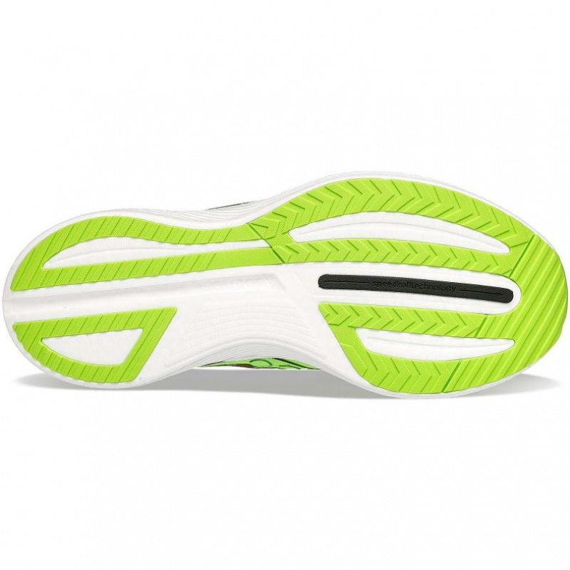 Saucony Endorphin Speed 3 Laufschuhe Herren Grün | SCHWEIZ PNYMZ