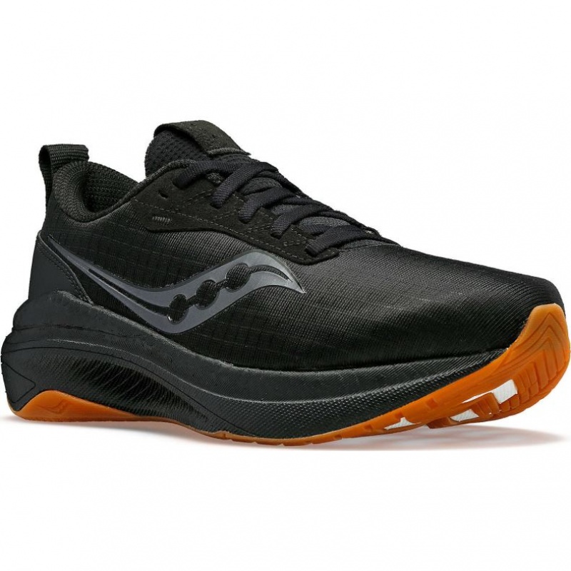 Saucony Freedom Crossport Laufschuhe Herren Schwarz | SCHWEIZ EROKG
